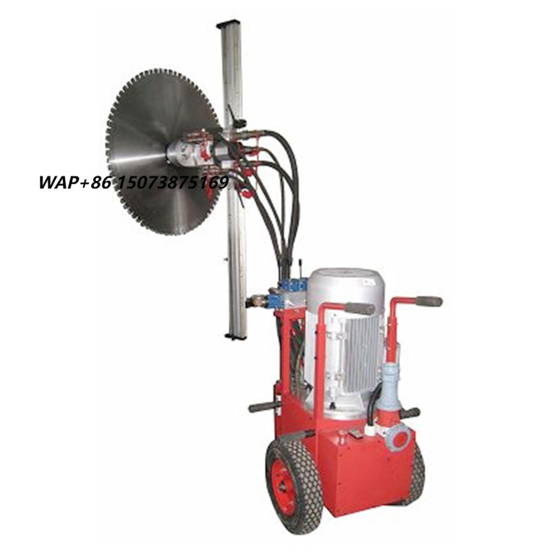Electric Concrete Cutter - Cortadora de Ranuras Eléctrica Industrial de