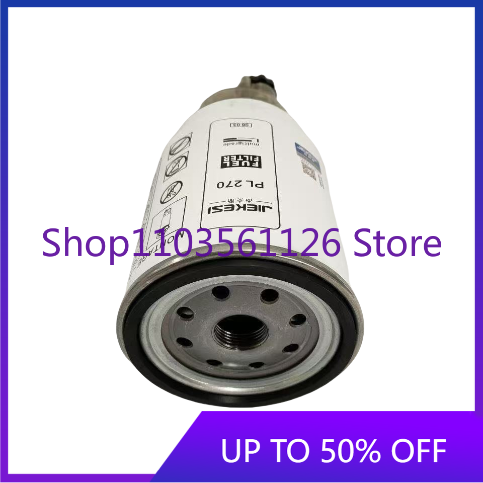 Heavy Equipment Excavator - DH215-9 225-9 DX260 Filtro separador de