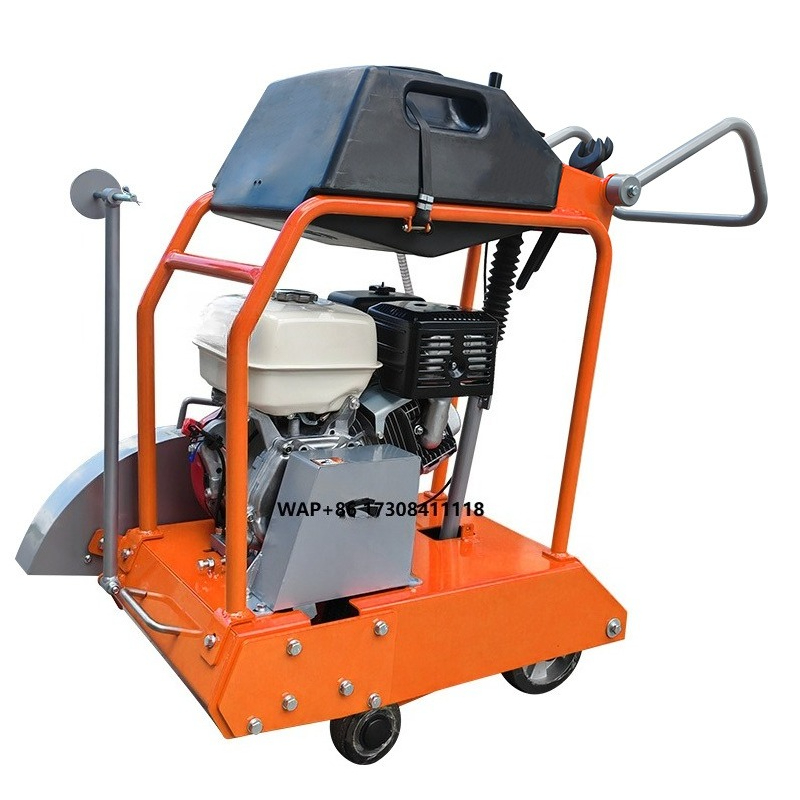 Electric Concrete Cutter - Cortadora de carreteras de suelo de