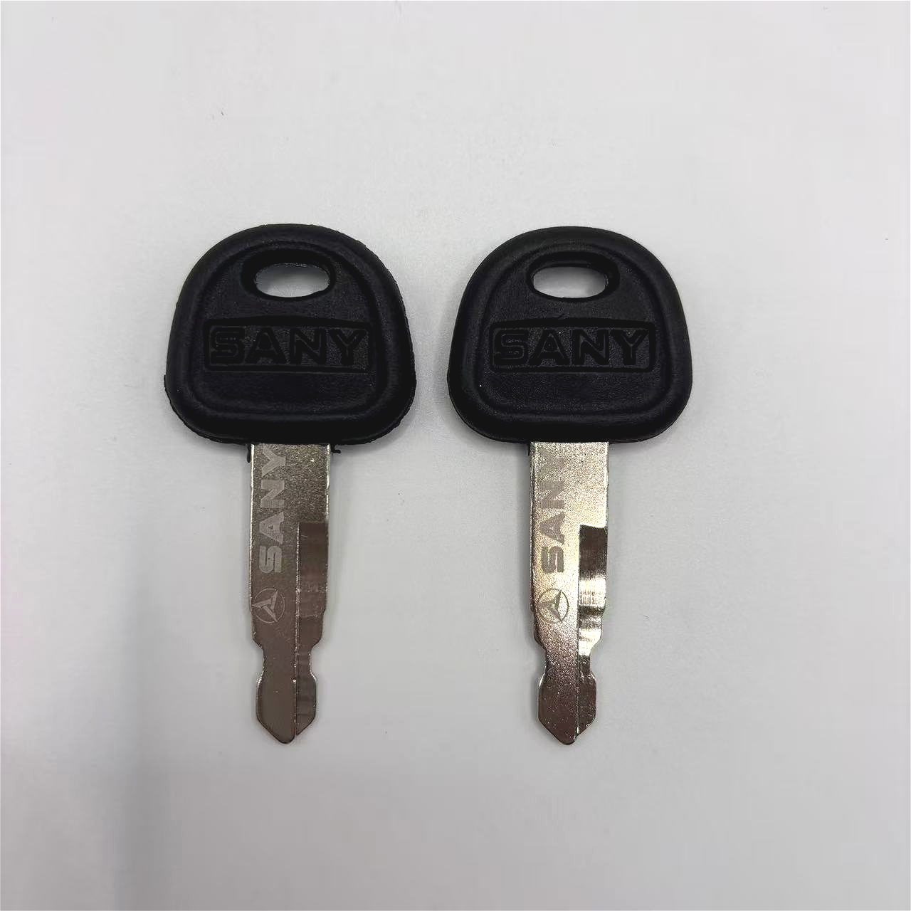 Heavy Equipment Excavator - Llave de encendido de 2 piezas