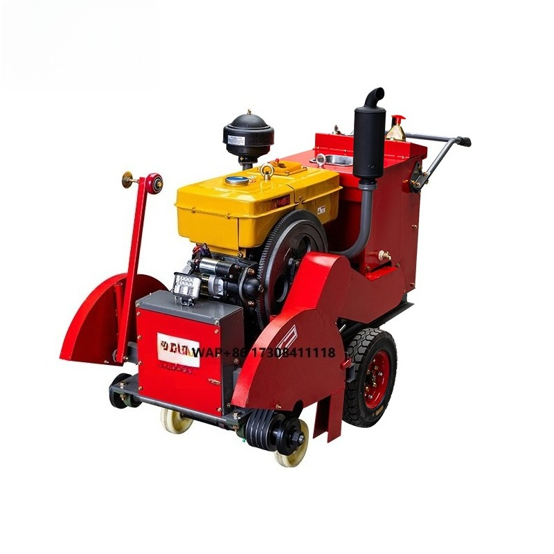 Electric Concrete Cutter - Cortadora de hormigón y carreteras de
