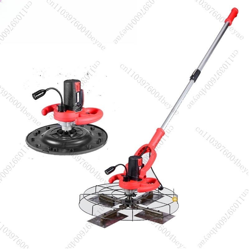 Electric Concrete Cutter - Pulidor de hormigón de cemento pequeño