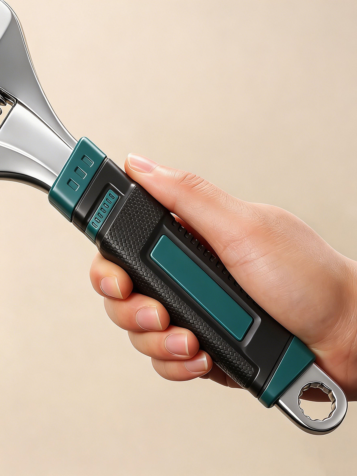 Llave Inglesa Ajustable de Ace - Heavy Equipment Maintenance reseña y precio