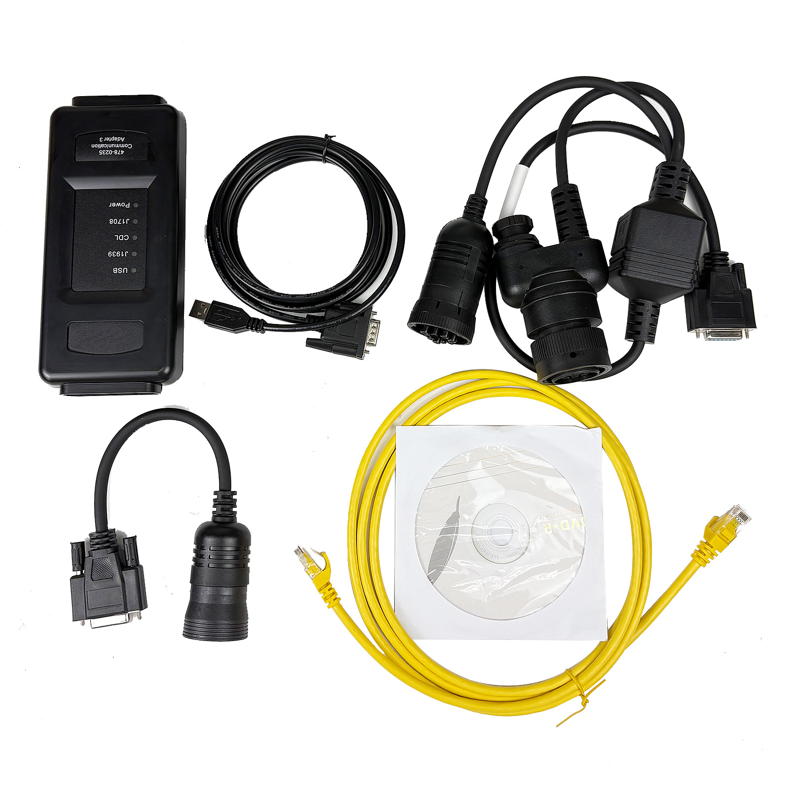 Software 2025A CAT ET4 2019A K - Heavy Equipment Diagnostic Software reseña y precio