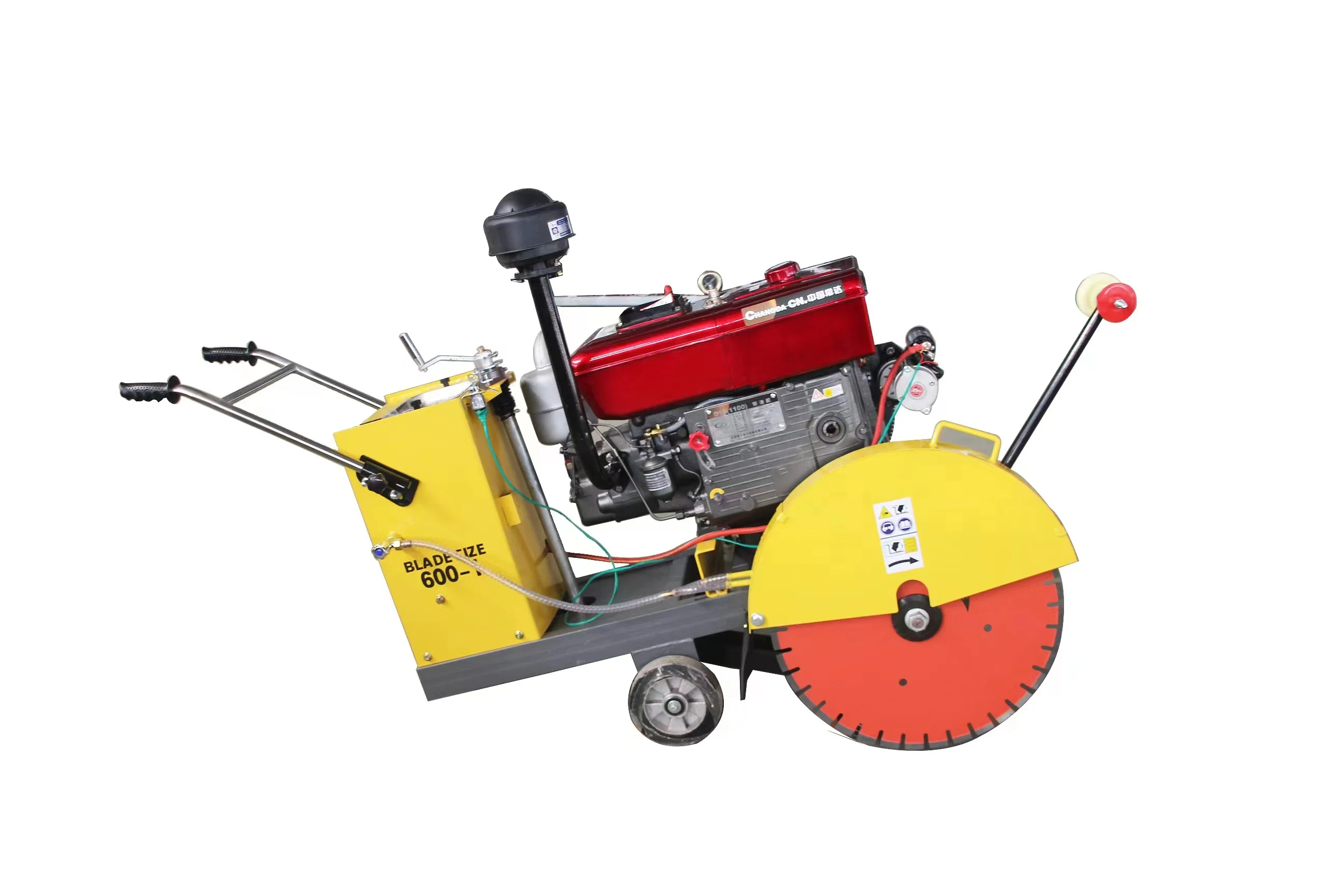 Máquina Cortadora de Concreto/ - Electric Concrete Cutter reseña y precio