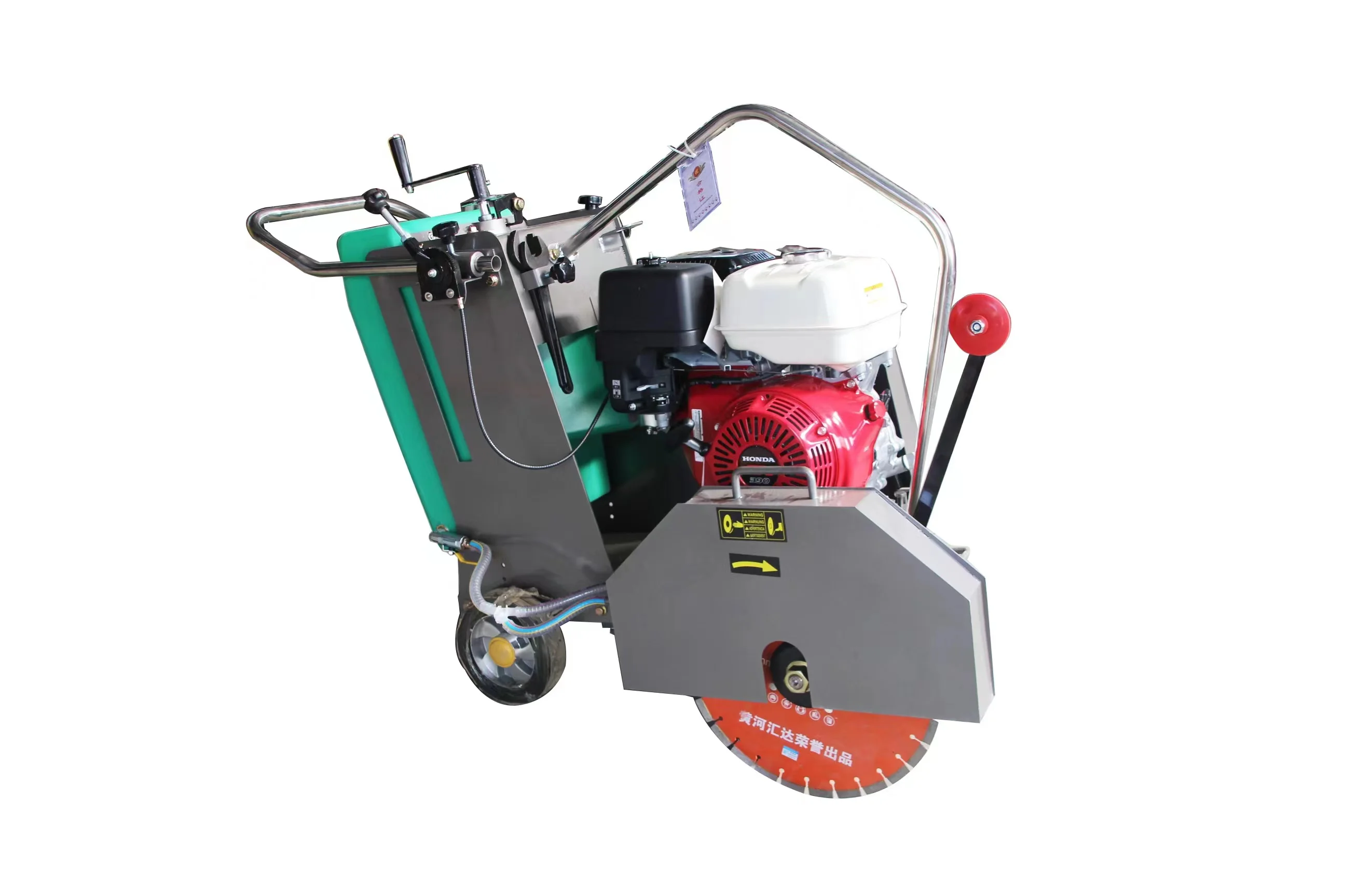 Máquina Cortadora de Concreto/ - Electric Concrete Cutter reseña y precio