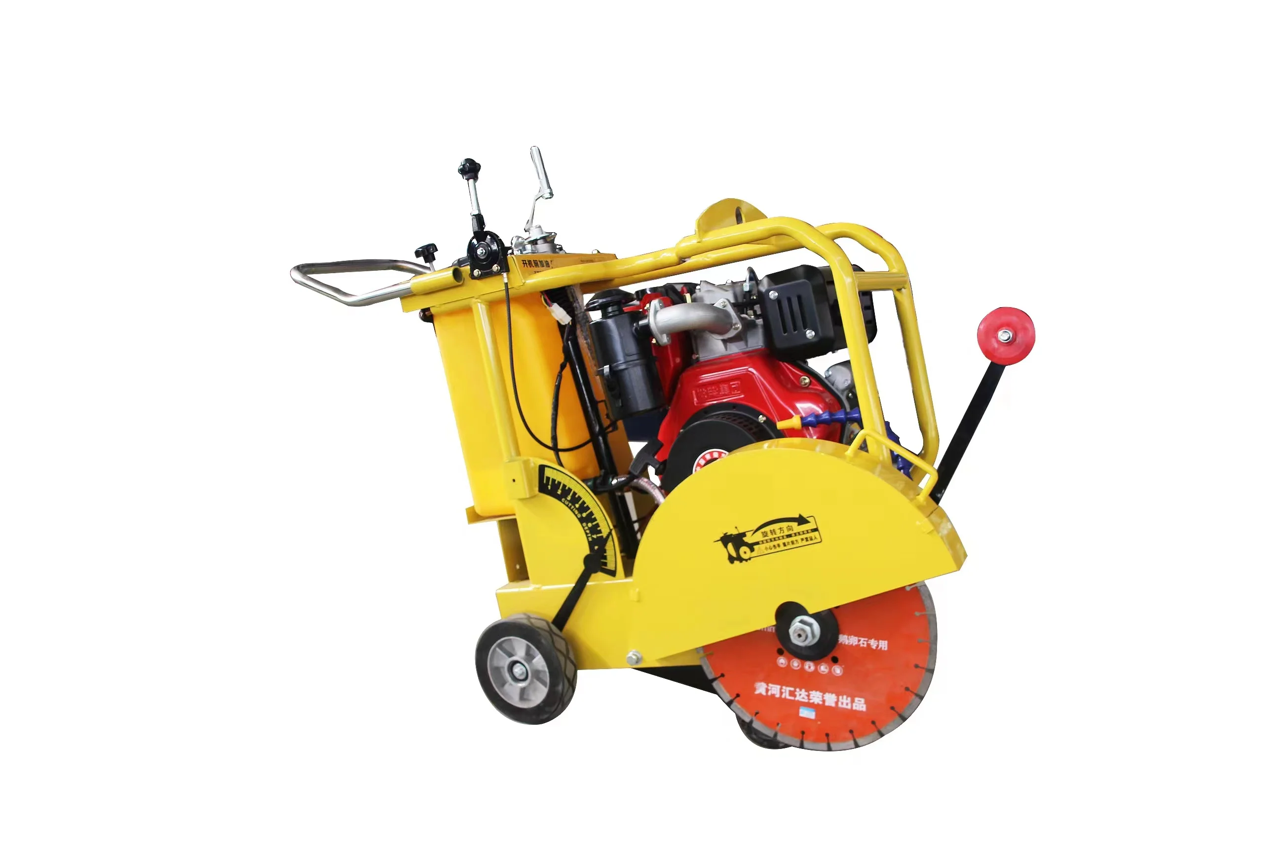 Máquina Cortadora de Concreto/ - Electric Concrete Cutter reseña y precio