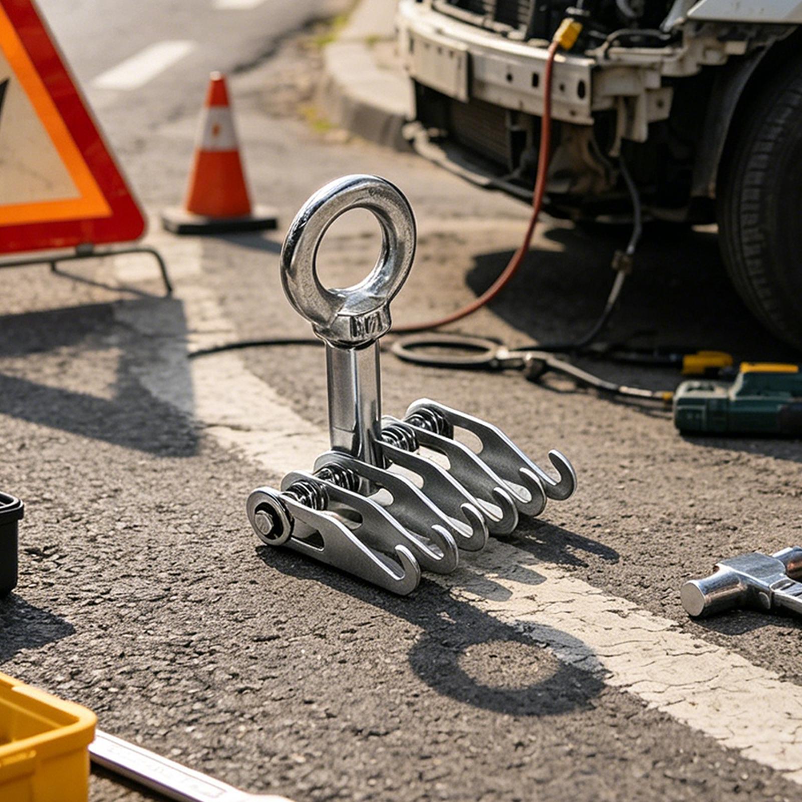 Herramientas de Reparación de  - Heavy Equipment Maintenance reseña y precio