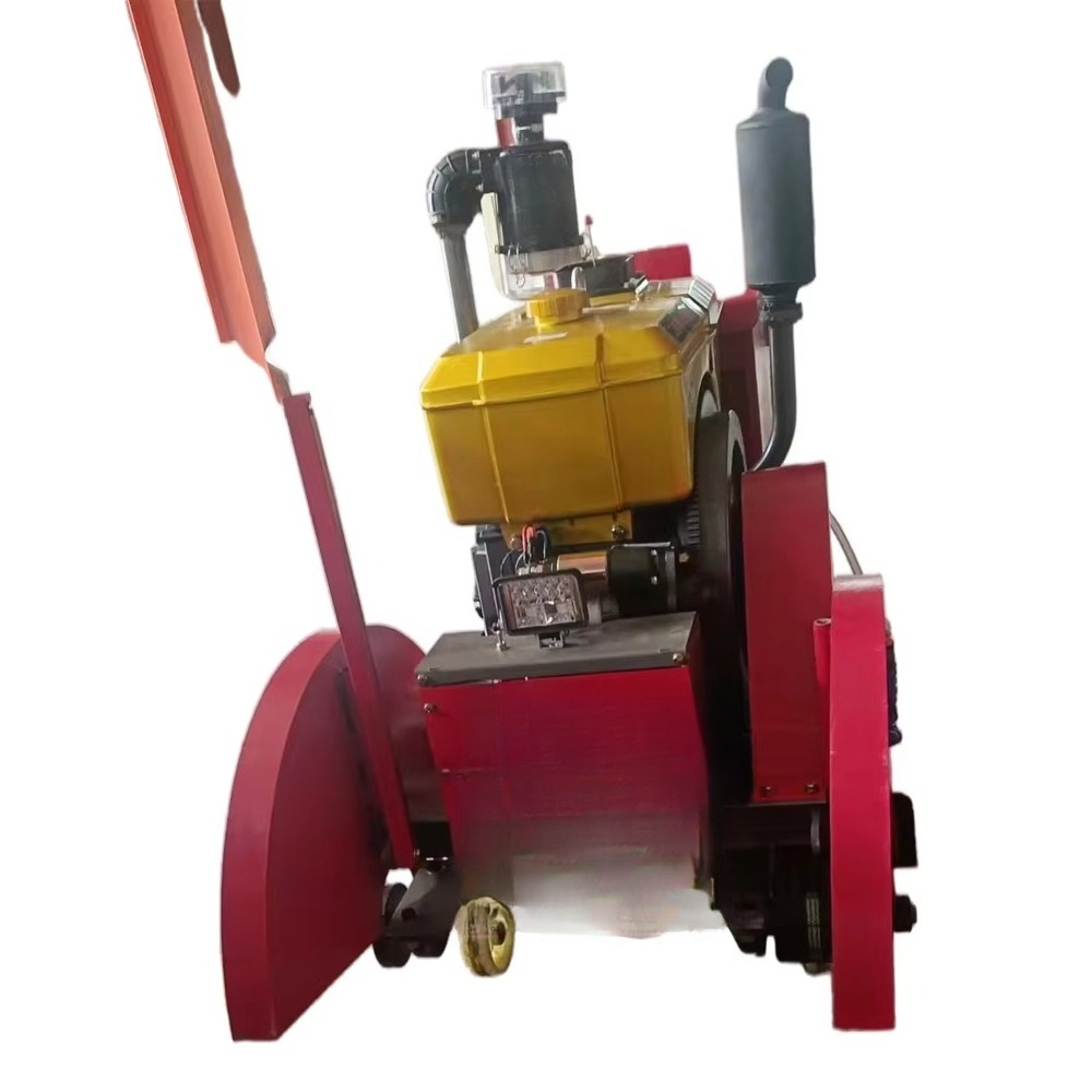 Cortadora de carreteras con Co - Electric Concrete Cutter reseña y precio
