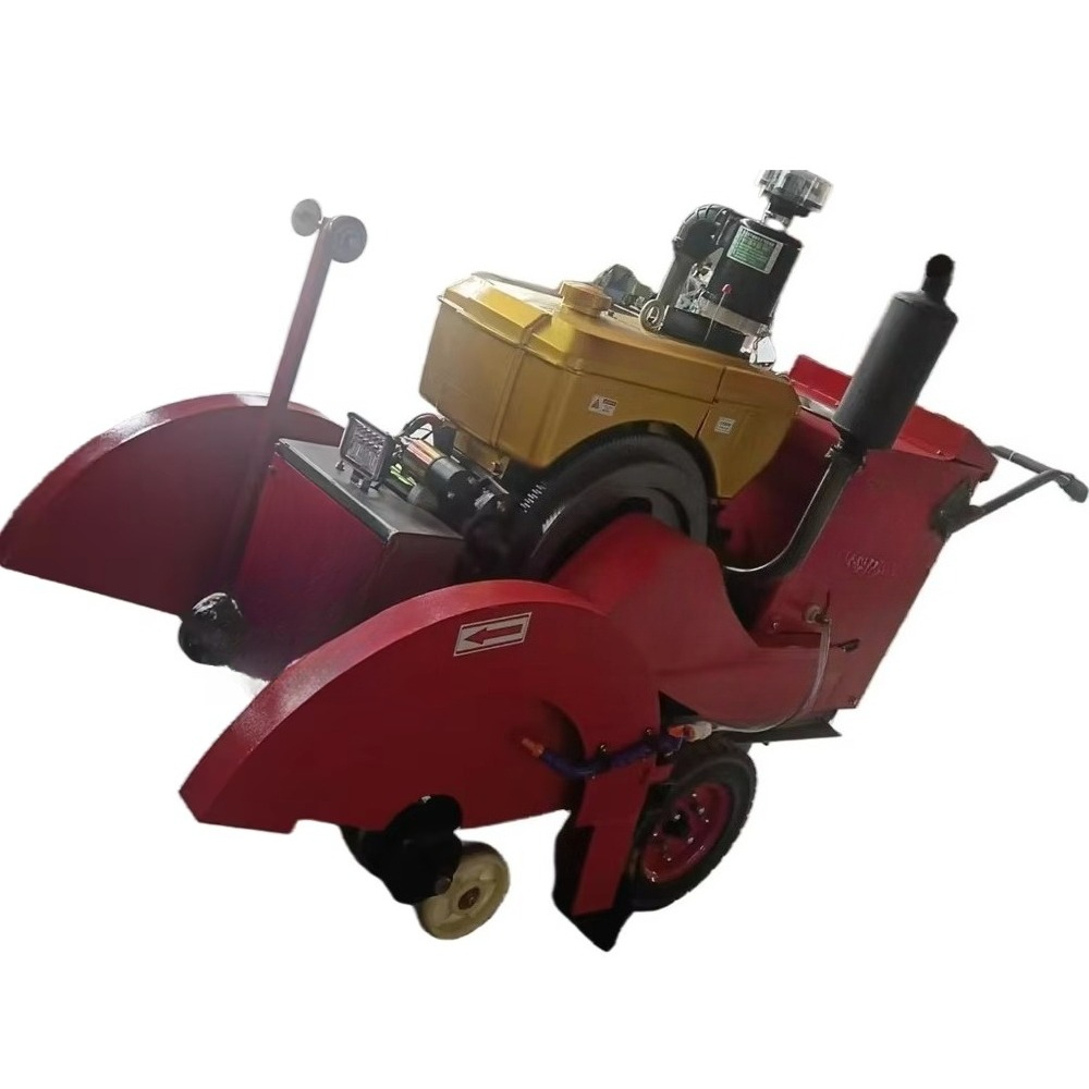 Cortadora de carreteras con Co - Electric Concrete Cutter reseña y precio