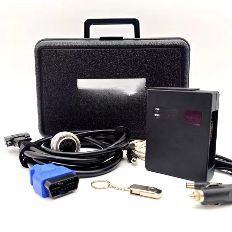 Herramienta de Diagnóstico MUT - Heavy Equipment Diagnostic Software reseña y precio