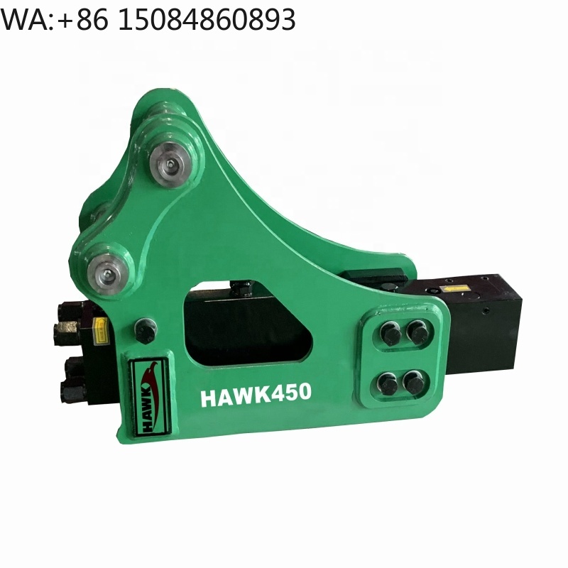 Martillo Demoledor Hidráulico  - Heavy Equipment Excavator reseña y precio