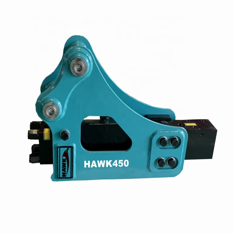 Martillo Demoledor Hidráulico  - Heavy Equipment Excavator reseña y precio