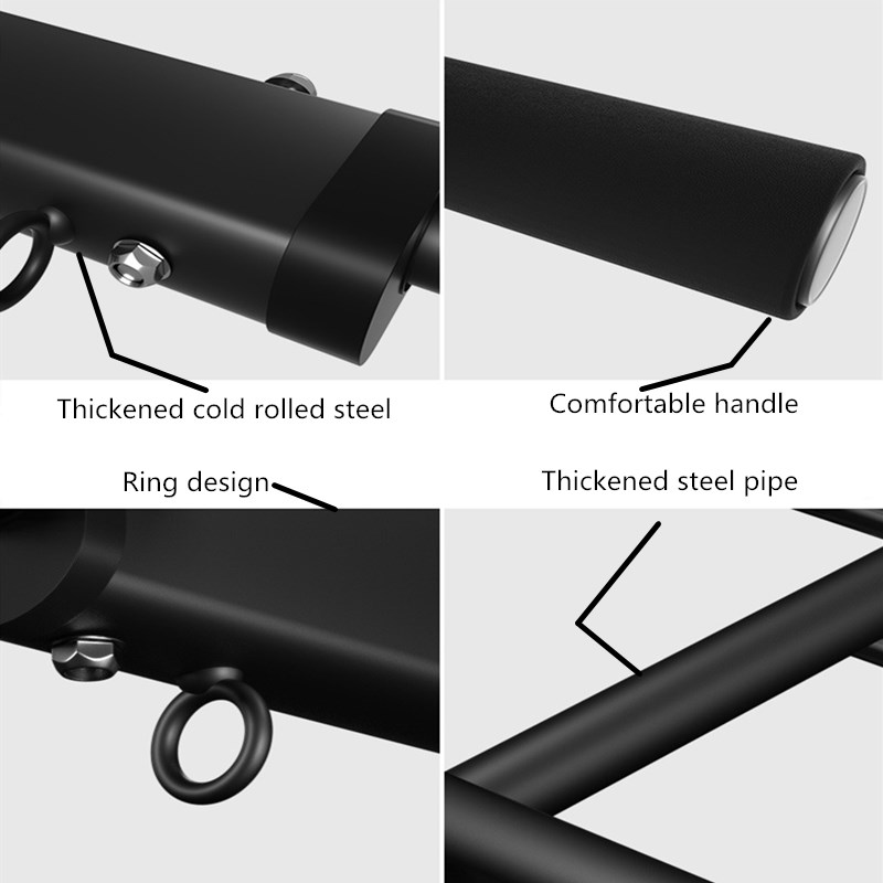 Barra Horizontal de alta resis - Heavy Equipment Sign reseña y precio