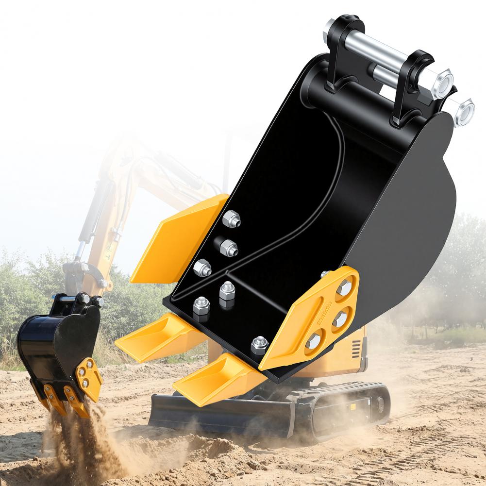 Cucharón de excavadora de 7.87 - Heavy Equipment Excavator reseña y precio