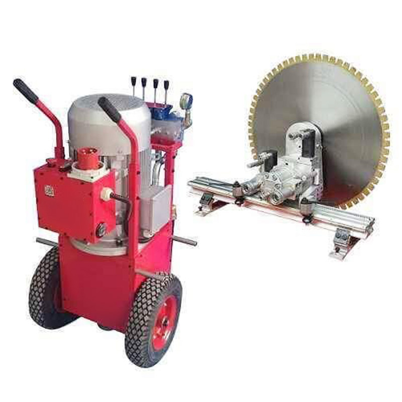 Cortadora de Ranuras Eléctrica - Electric Concrete Cutter reseña y precio