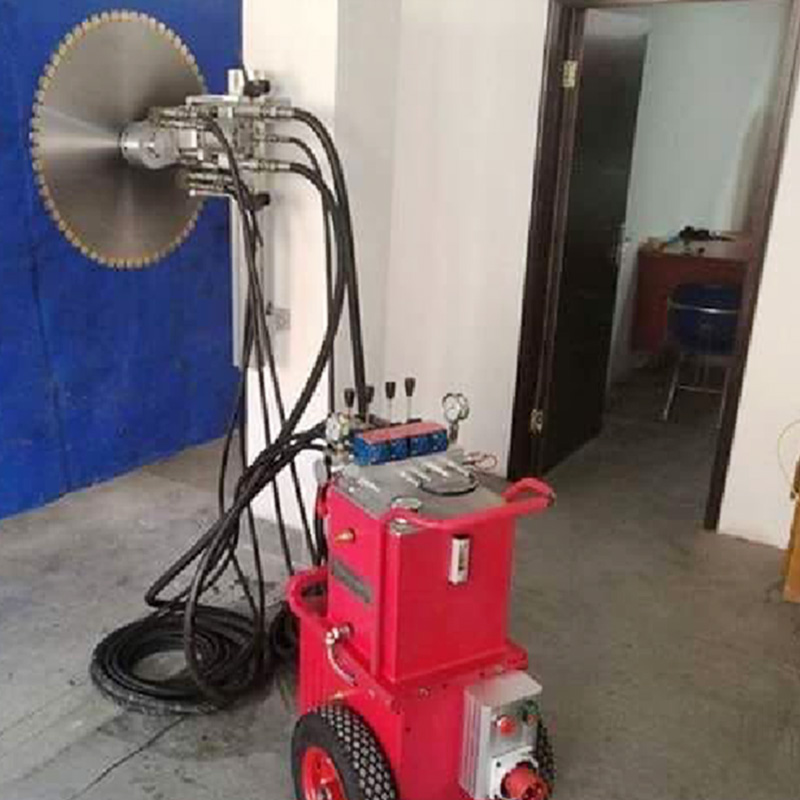 Cortadora de Ranuras Eléctrica - Electric Concrete Cutter reseña y precio