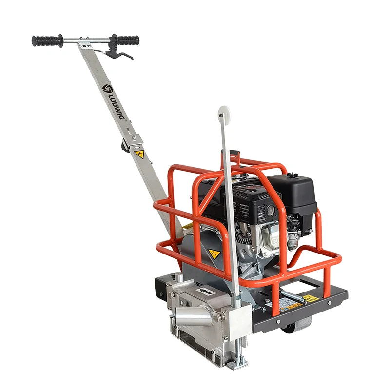Cortadora de Concreto de Alta  - Electric Concrete Cutter reseña y precio