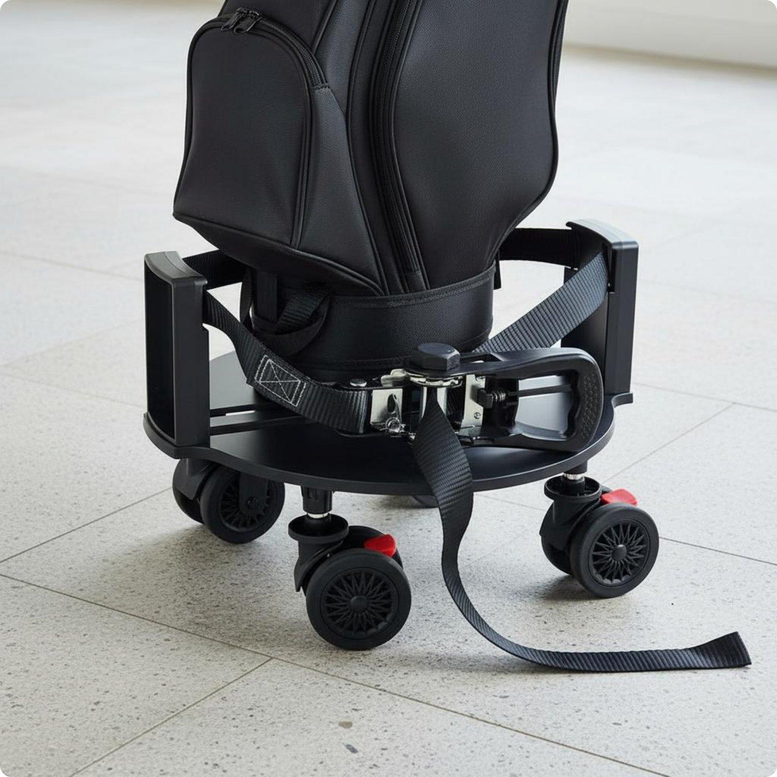 Soporte para Equipo de Golf, C - Heavy Equipment Course reseña y precio