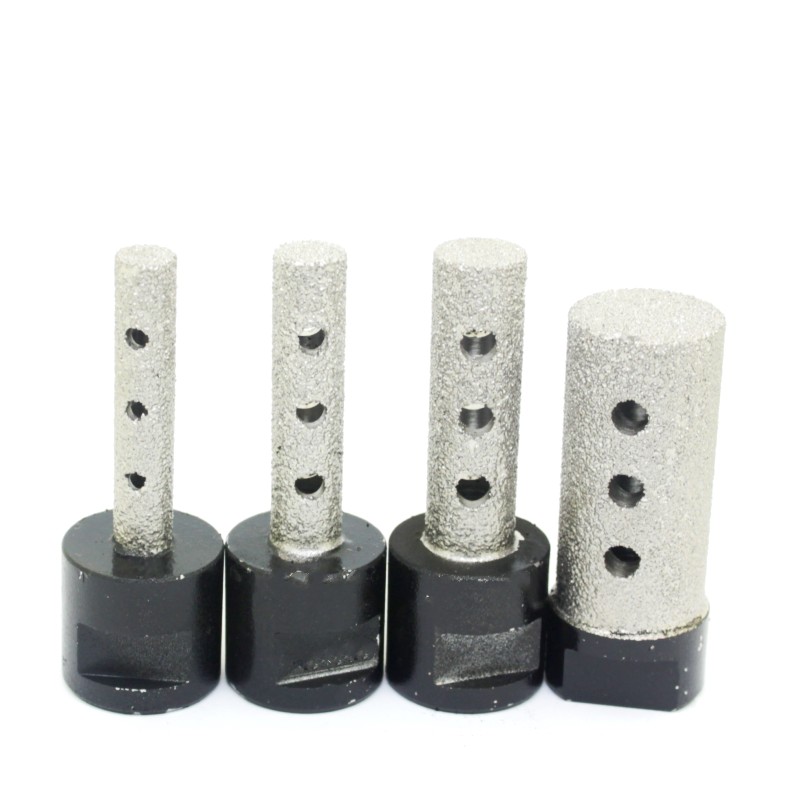 Broca de diamante M14 para hor - Electric Concrete Cutter reseña y precio