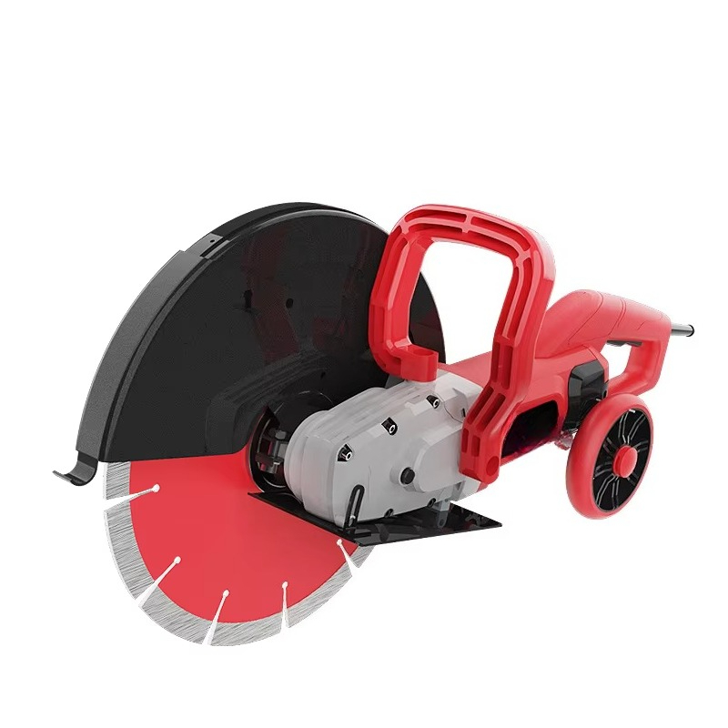 Máquina ranuradora de pared, c - Electric Concrete Cutter reseña y precio