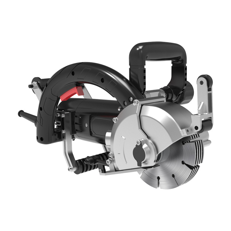 Máquina ranuradora de pared, c - Electric Concrete Cutter reseña y precio
