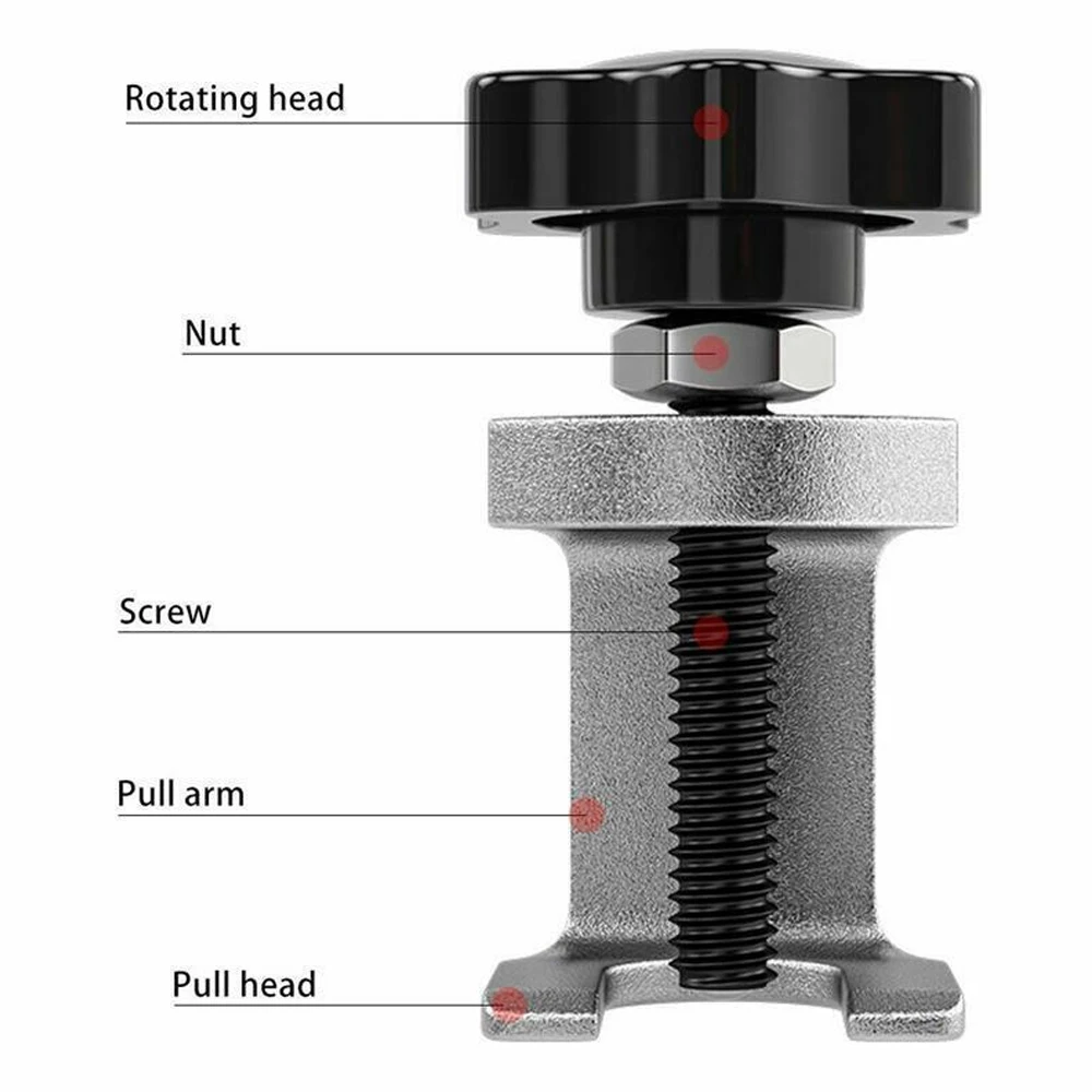 Kit de herramientas extractor  - Heavy Equipment Maintenance reseña y precio