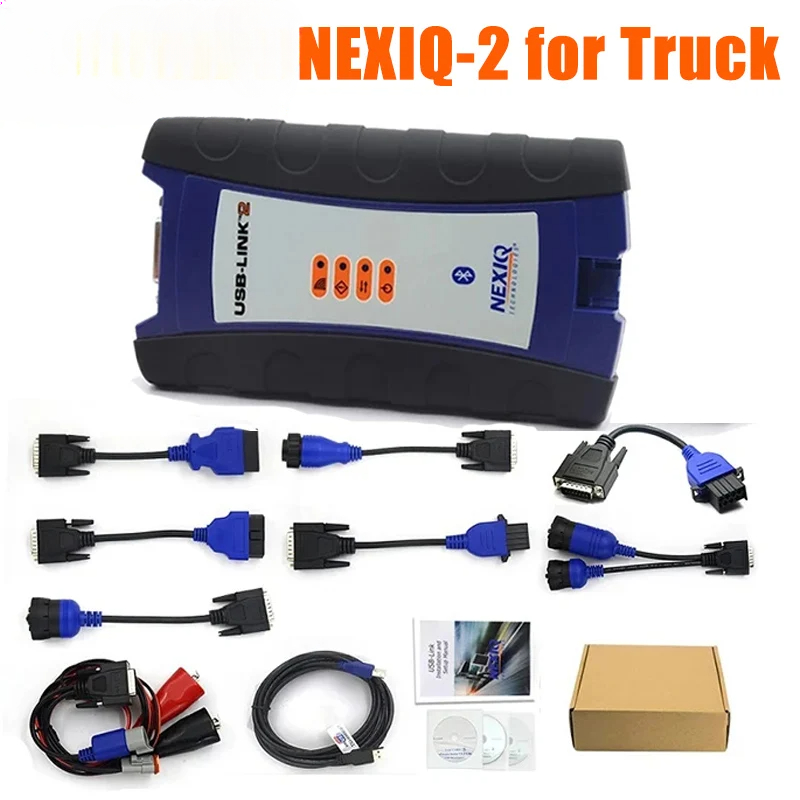 Interfaz de Diagnóstico para C - Heavy Equipment Diagnostic Software reseña y precio