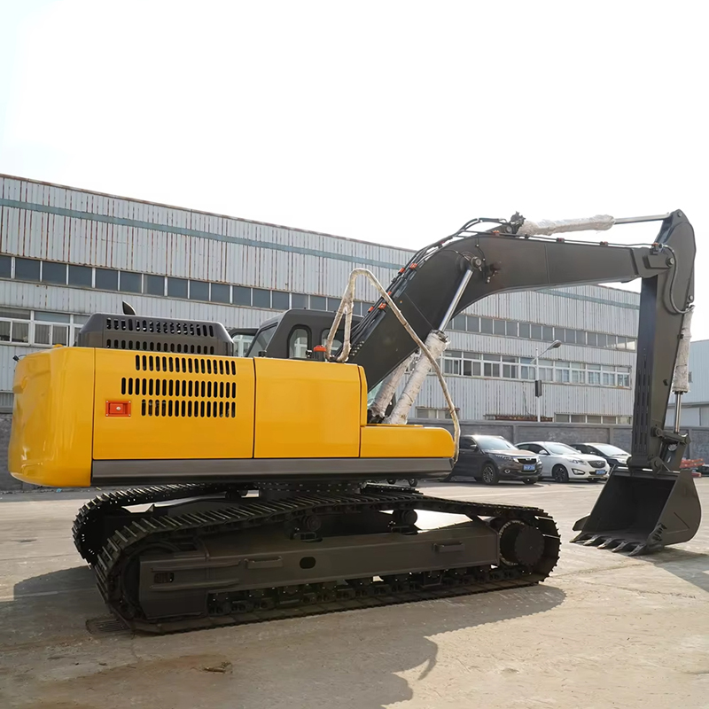 Excavadora Pesada para Minería - Heavy Equipment Excavator reseña y precio