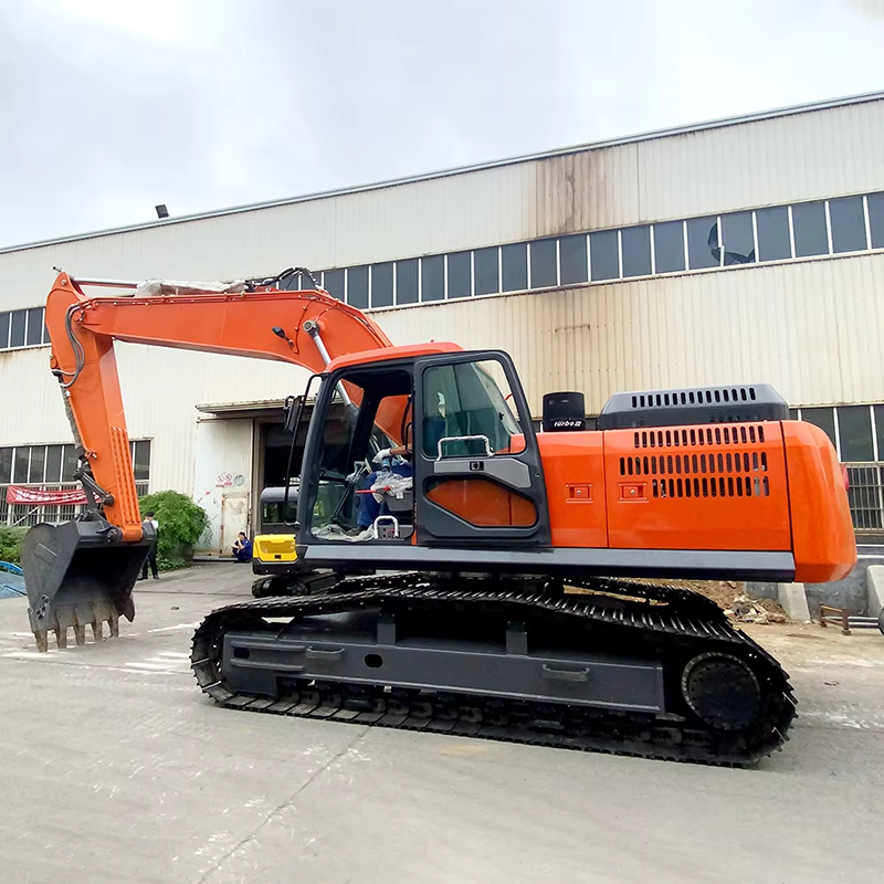 Excavadora Pesada para Minería - Heavy Equipment Excavator reseña y precio