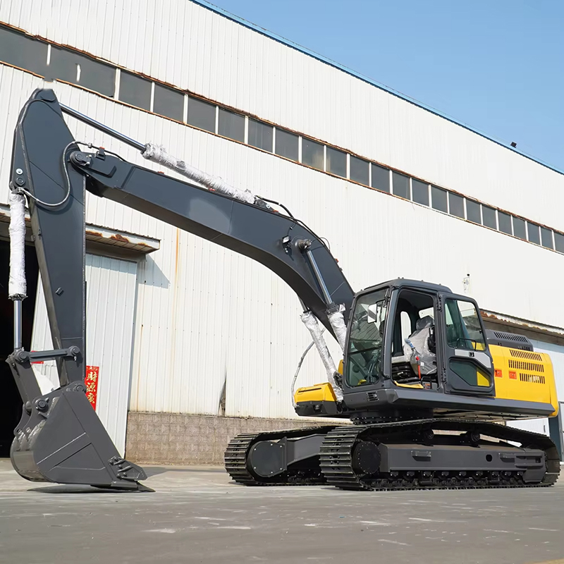 Excavadora Pesada para Minería - Heavy Equipment Excavator reseña y precio