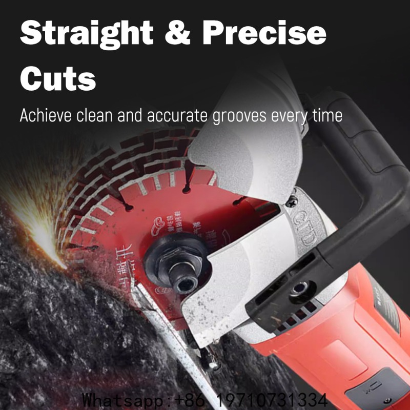 Máquina Profesional para Ranur - Electric Concrete Cutter reseña y precio