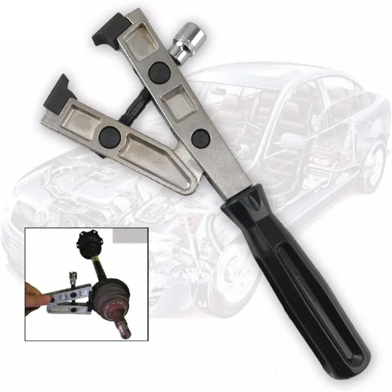 Alicates de abrazadera de jaul - Heavy Equipment Maintenance reseña y precio