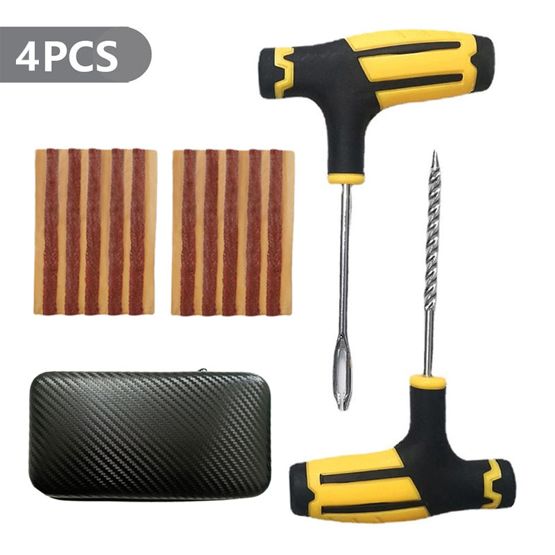 Kit de Reparación de Neumático - Heavy Equipment Maintenance reseña y precio