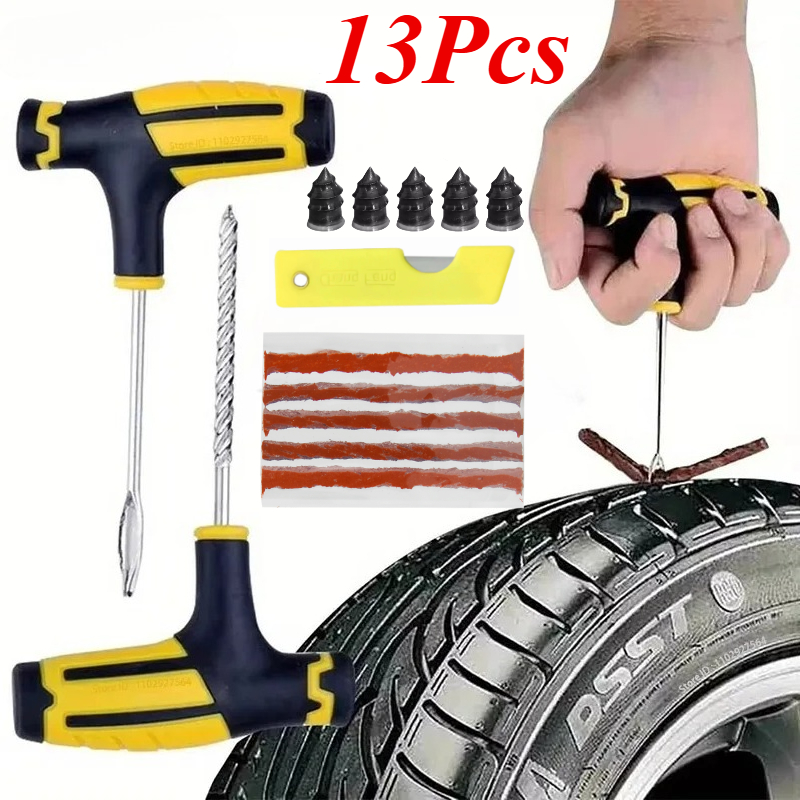 Kit de Reparación de Neumático - Heavy Equipment Maintenance reseña y precio