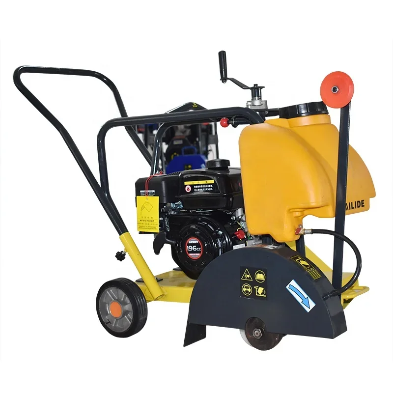 XLD300 Mejor precio / Máquina  - Electric Concrete Cutter reseña y precio