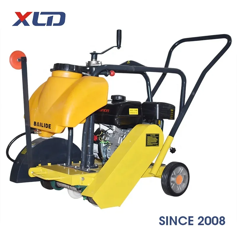 XLD300 Mejor precio / Máquina  - Electric Concrete Cutter reseña y precio