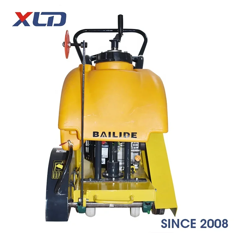 XLD300 Mejor precio / Máquina  - Electric Concrete Cutter reseña y precio