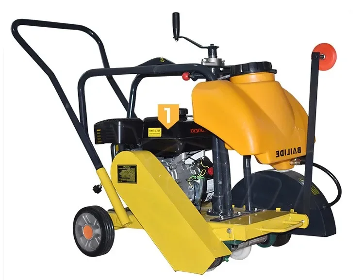 XLD300 Mejor precio / Máquina  - Electric Concrete Cutter reseña y precio