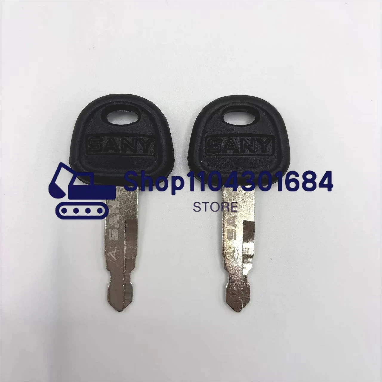 Llave de encendido para excava - Heavy Equipment Excavator reseña y precio