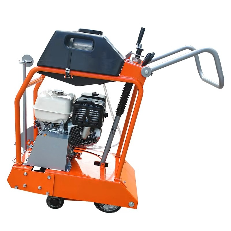 Cortadora de carreteras de sue - Electric Concrete Cutter reseña y precio