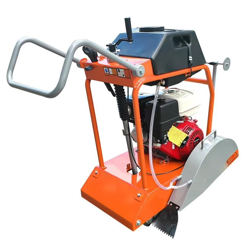 Cortadora de carreteras de sue - Electric Concrete Cutter reseña y precio
