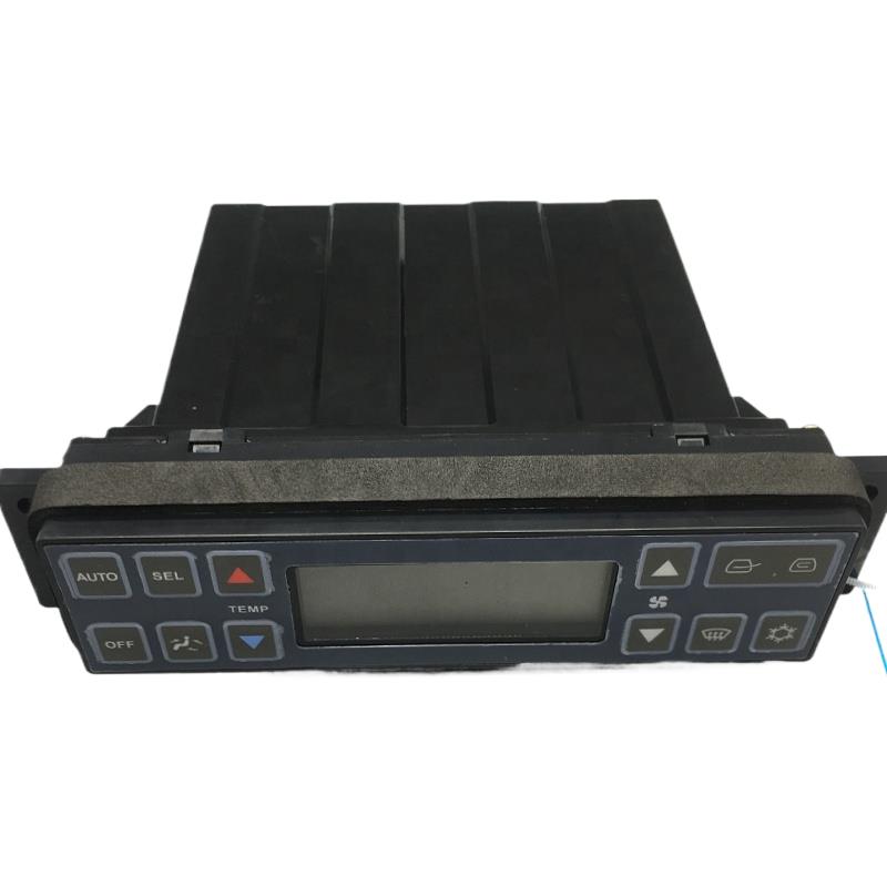 Panel de interruptores de aire - Heavy Equipment Excavator reseña y precio