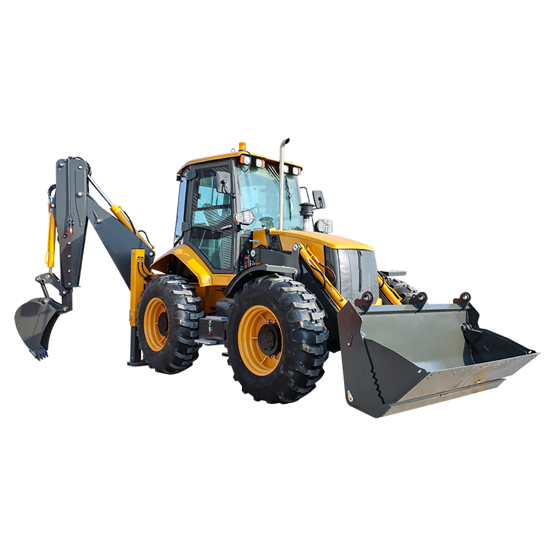 Retroexcavadora Compacta con C - Heavy Equipment Excavator reseña y precio