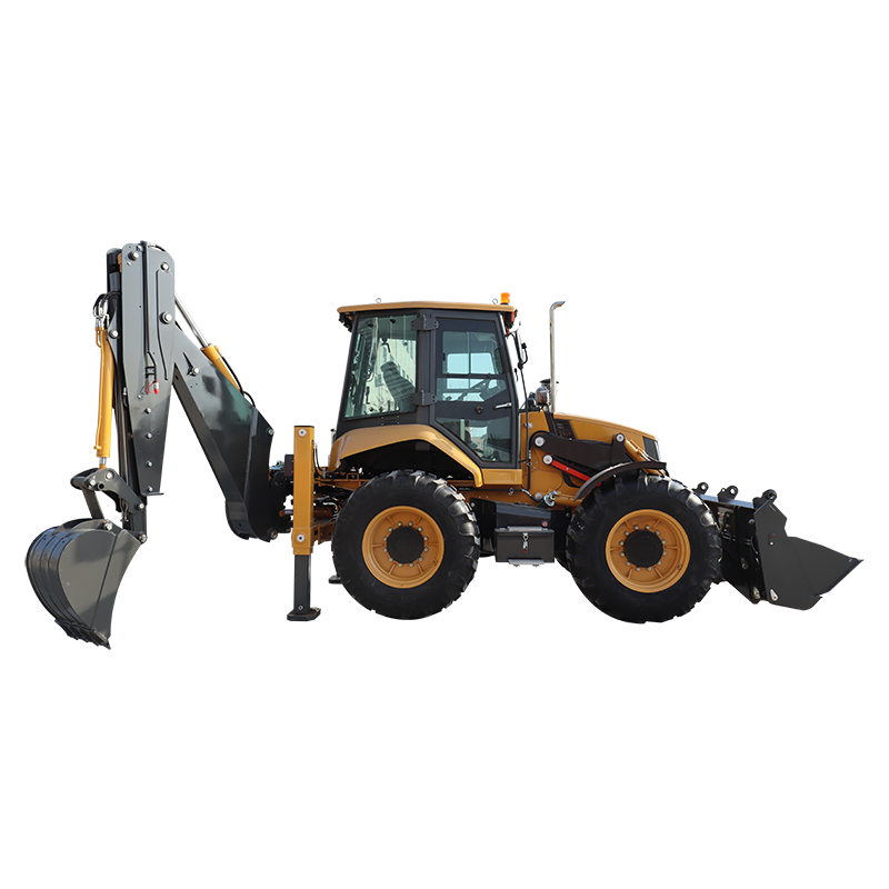 Retroexcavadora Compacta con C - Heavy Equipment Excavator reseña y precio