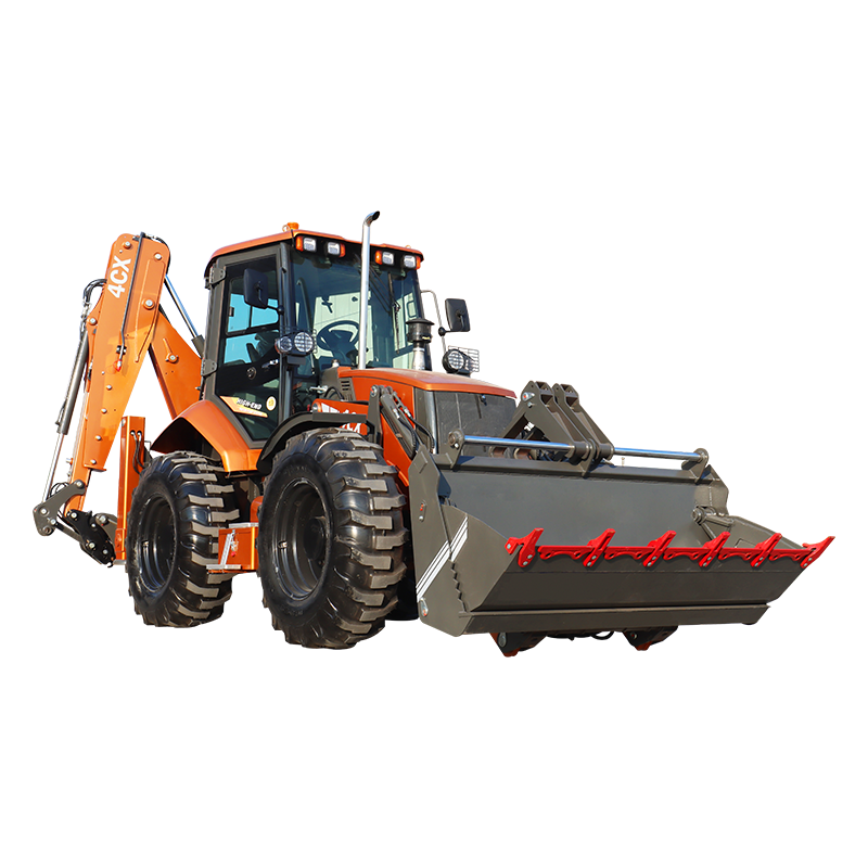 Retroexcavadora Compacta con C - Heavy Equipment Excavator reseña y precio