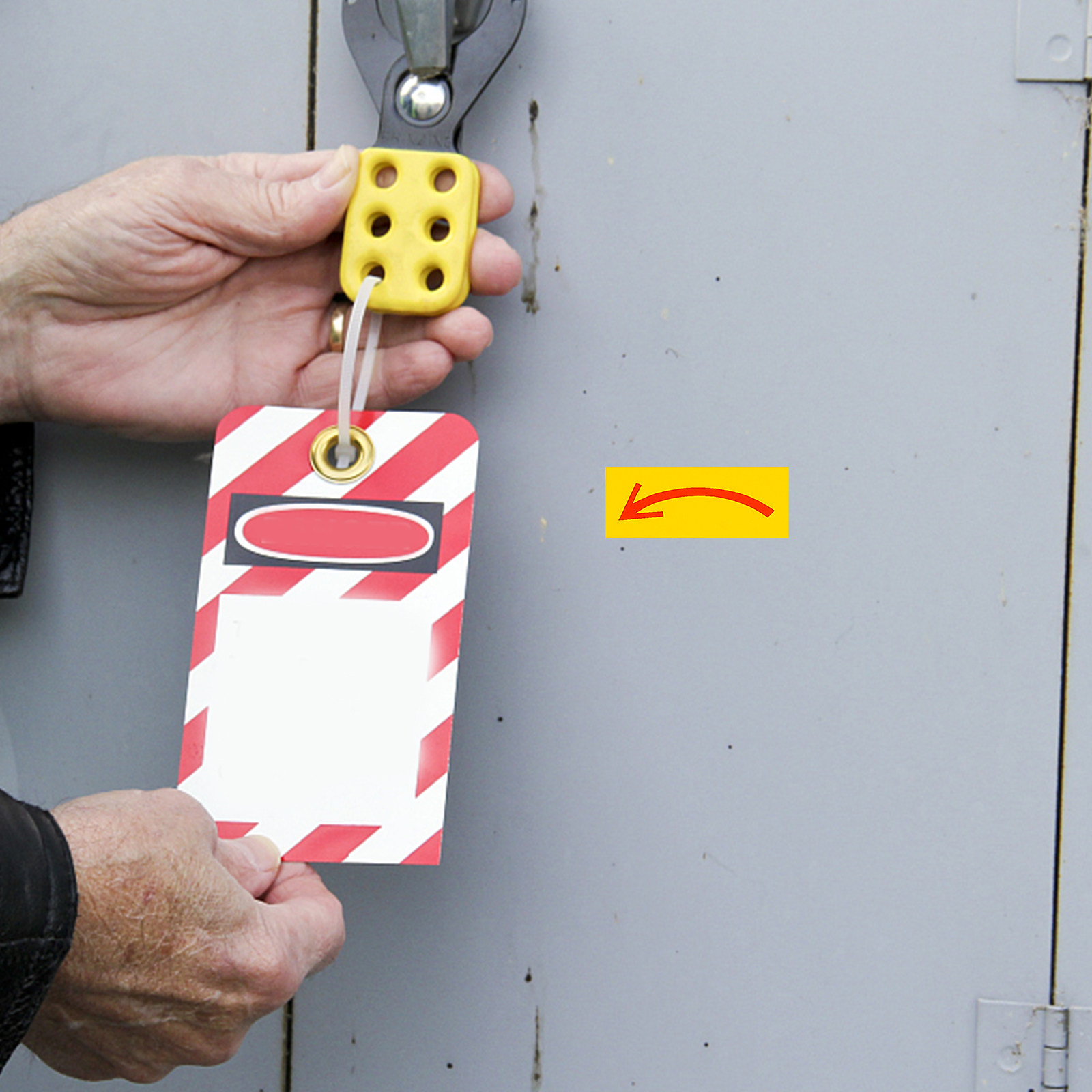 15 pegatinas de flechas direcc - Heavy Equipment Sign reseña y precio