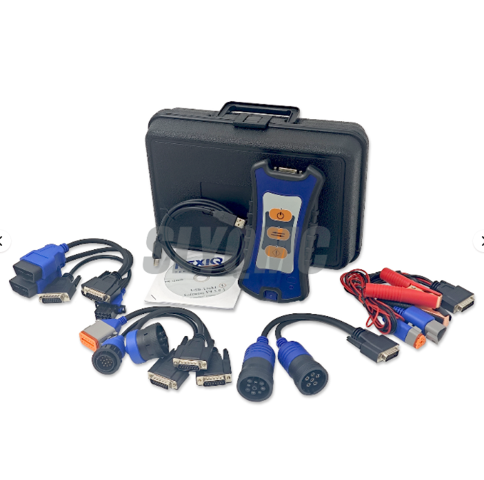 Portátiles Diesel para Nexiq U - Heavy Equipment Diagnostic Software reseña y precio