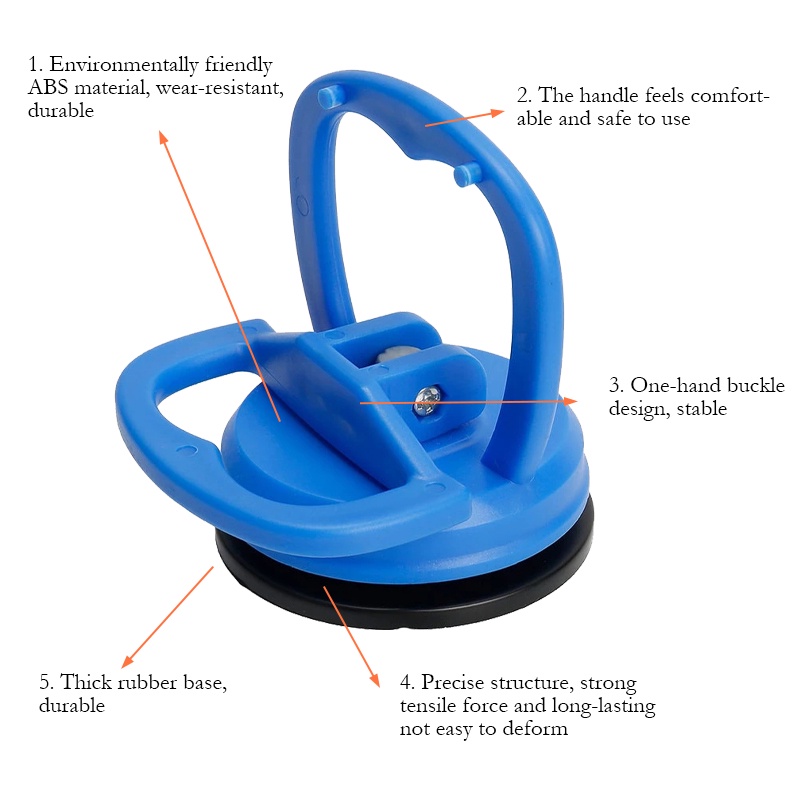 1/2 piezas Extractor de abolla - Heavy Equipment Maintenance reseña y precio