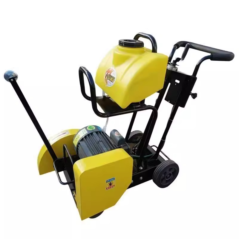 Cortadora de Carreteras de Con - Electric Concrete Cutter reseña y precio